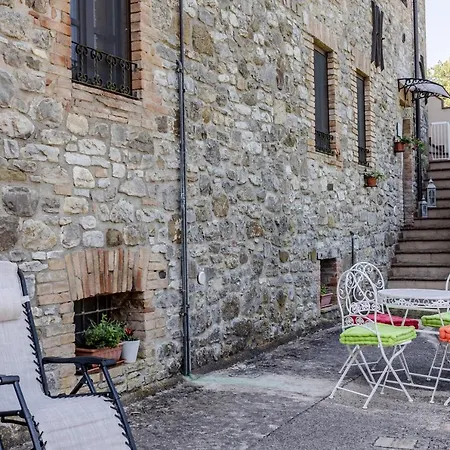 Apartmán Algioja With Pool & Parking Passignano sul Trasimeno