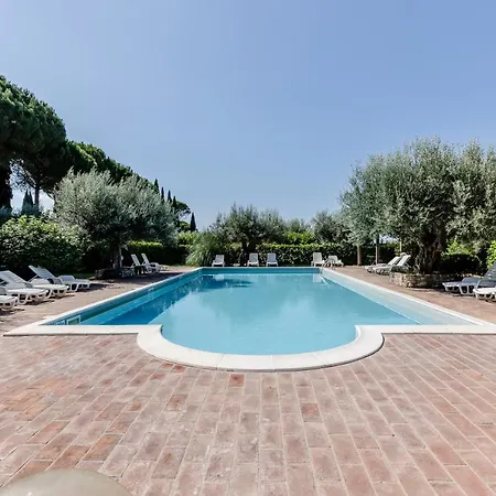 Algioja With Pool & Parking Apartmán Passignano sul Trasimeno
